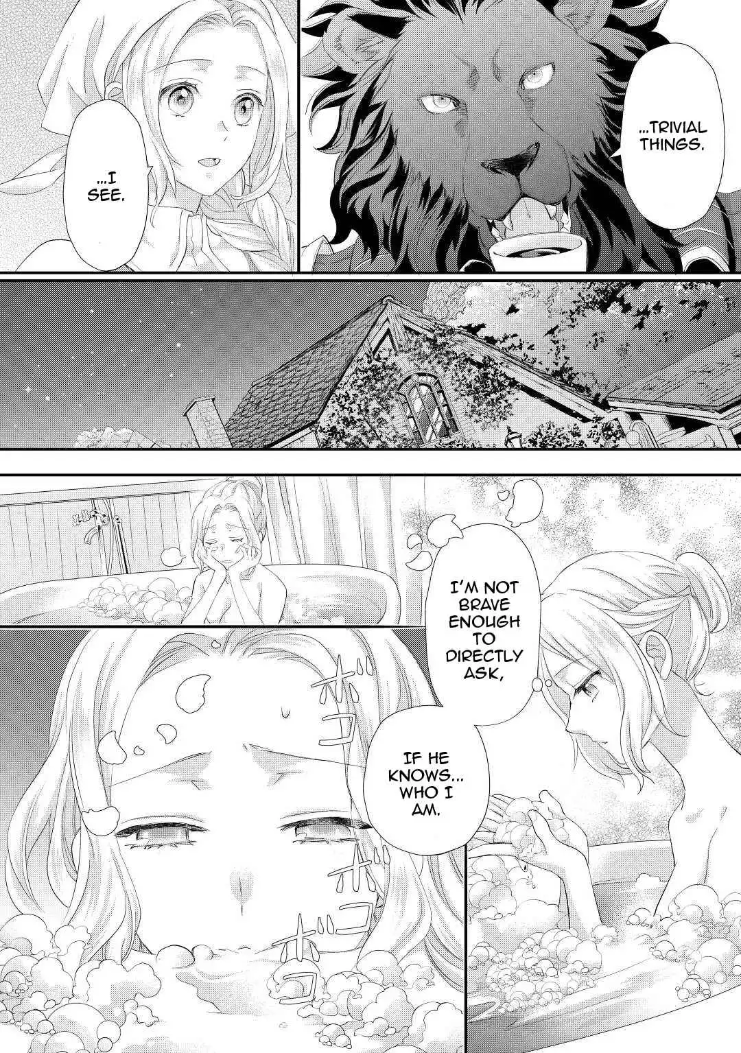 Milady Just Wants to Relax Chapter 33 9